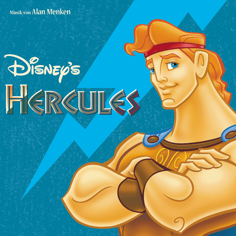 Album cover art for "Ich werd’s noch beweisen!" by Walt Disney Records Germany