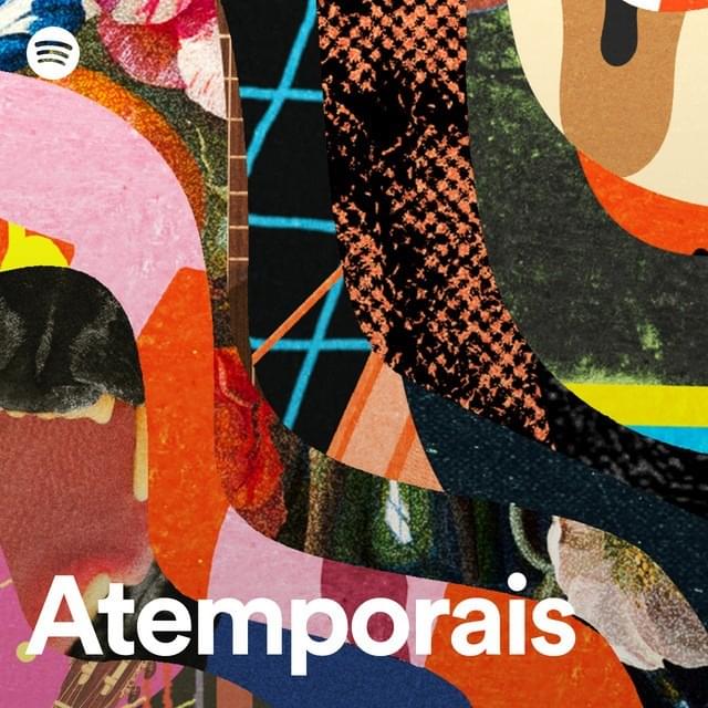 Cover image for Atemporais