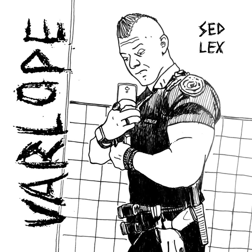 L’axe du mâle by Varlope