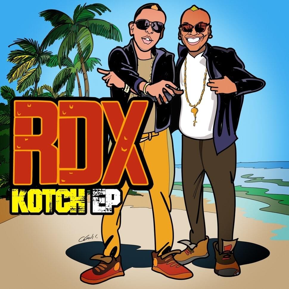 Bend Over by RDX