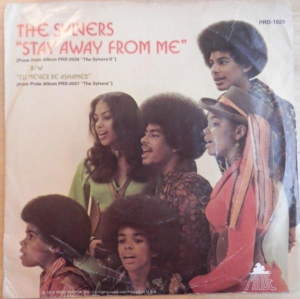 Stay Away from Me by The Sylvers