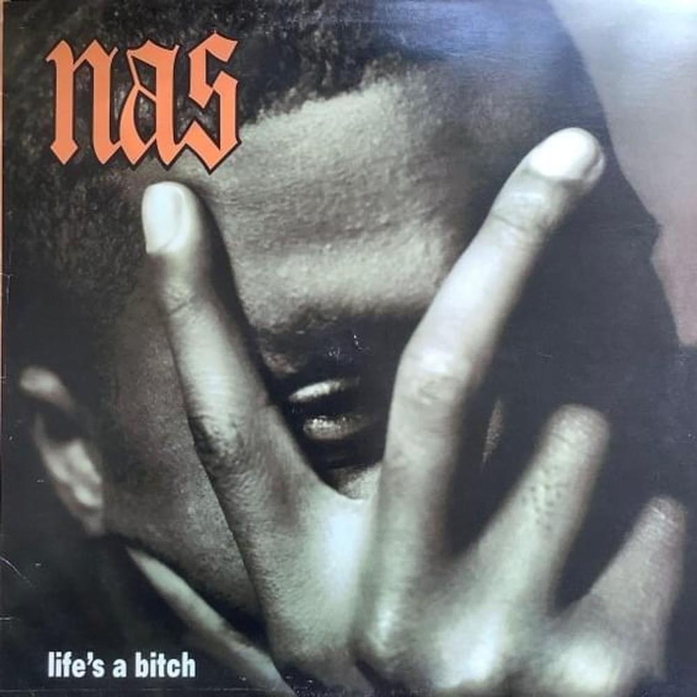 Album cover art for "Life’s a Bitch (Arsenal Mix)" by Nas & AZ