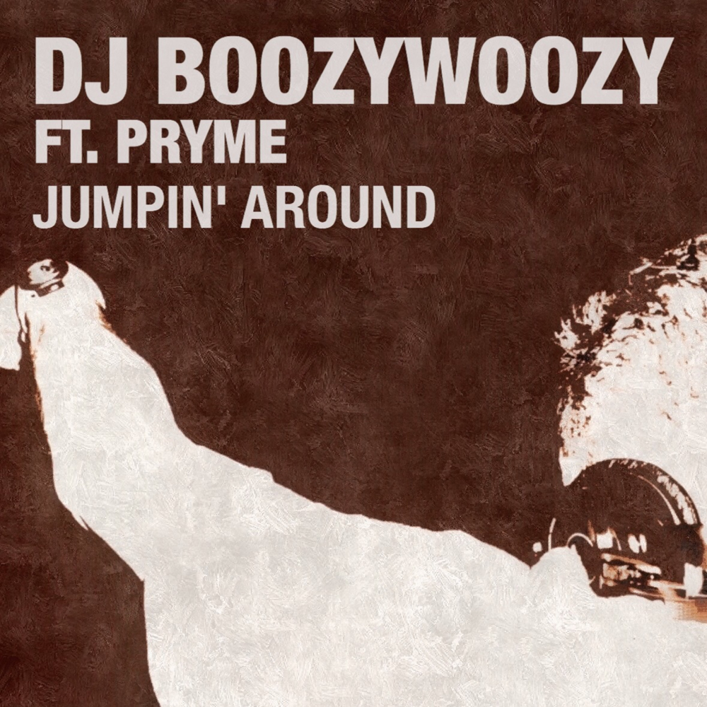 Jumpin’ Around by DJ BoozyWoozy