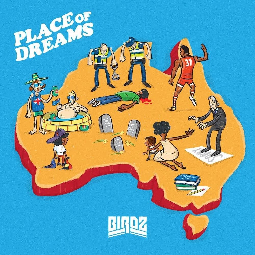 Cover image for Place of Dreams EP