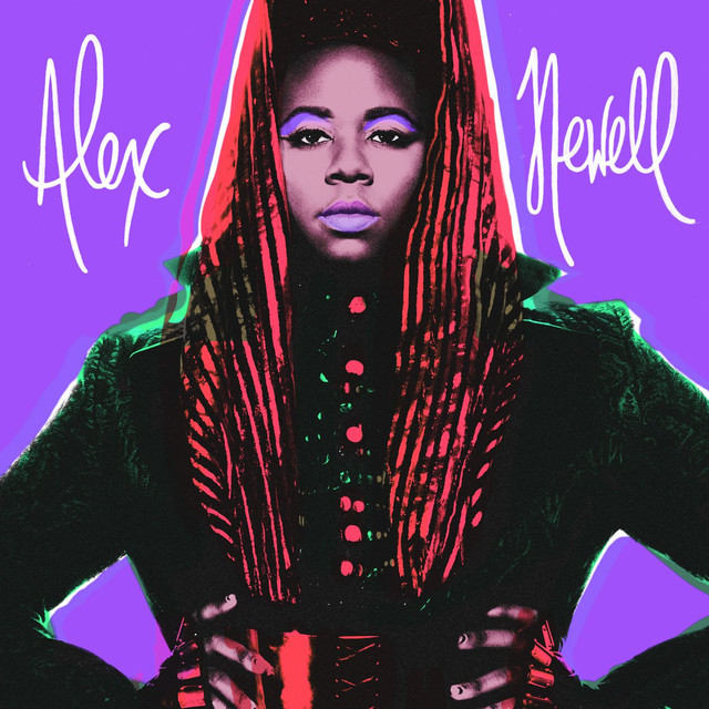 This Ain’t Over by Alex Newell