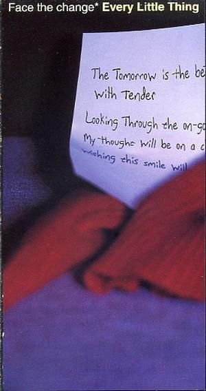 Cover image for Face the Change - Single