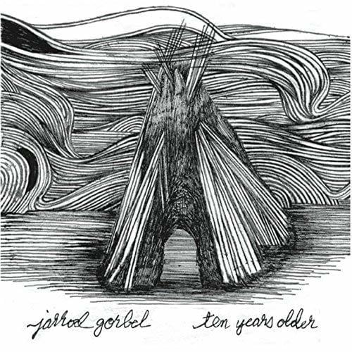 Album cover art for "Optimism" by Jarrod Gorbel