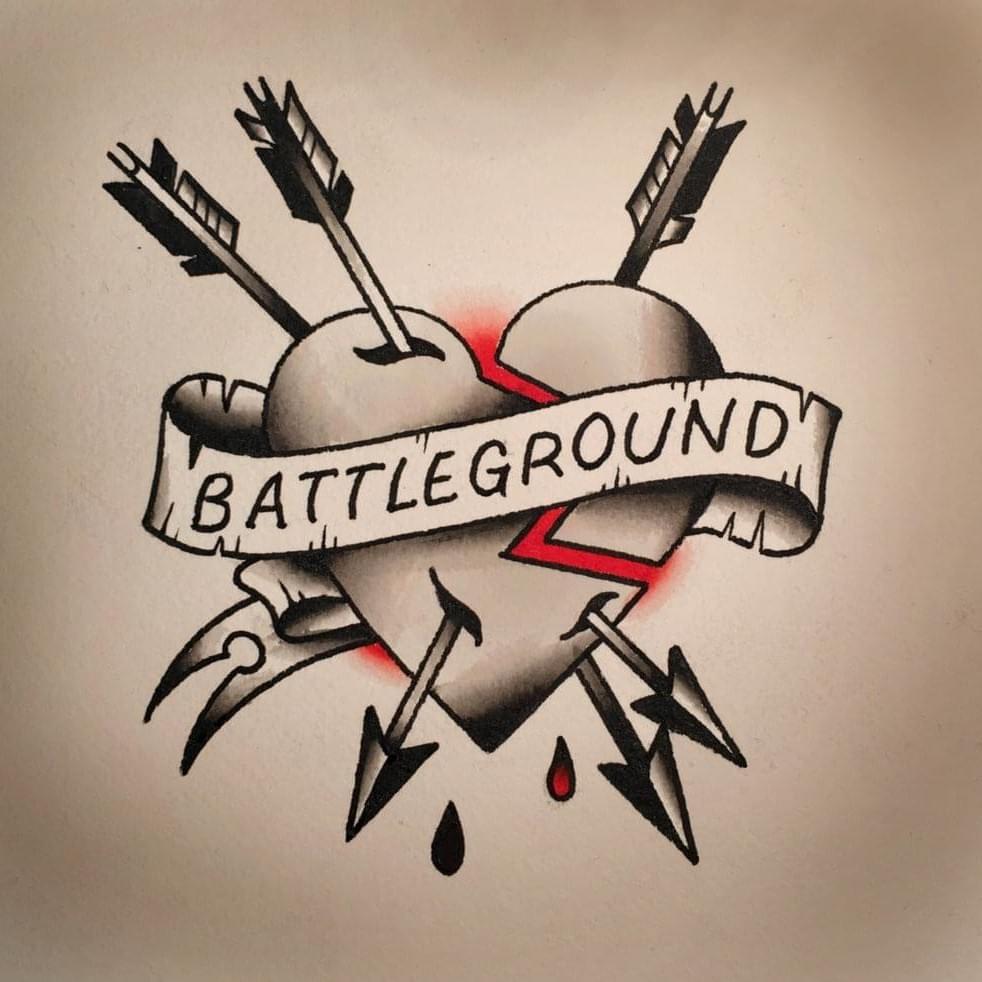 Cover image for Battleground