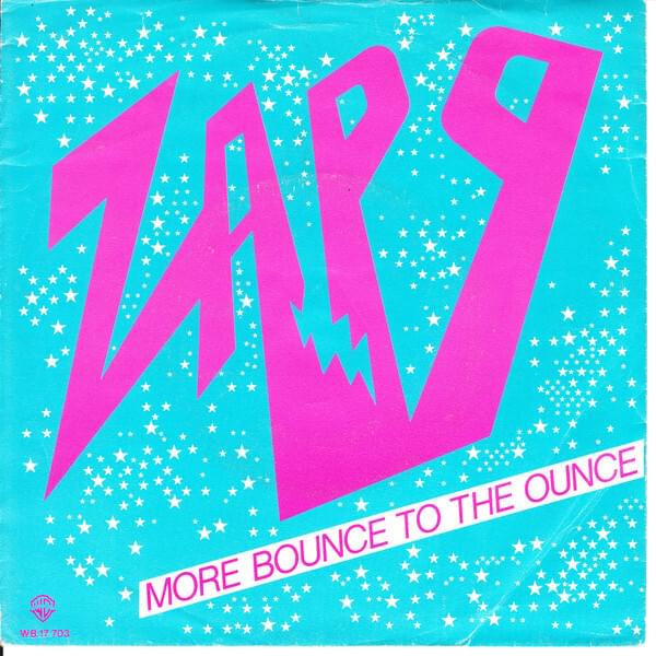 Album cover art for "More Bounce to the Ounce" by Rockstar Games