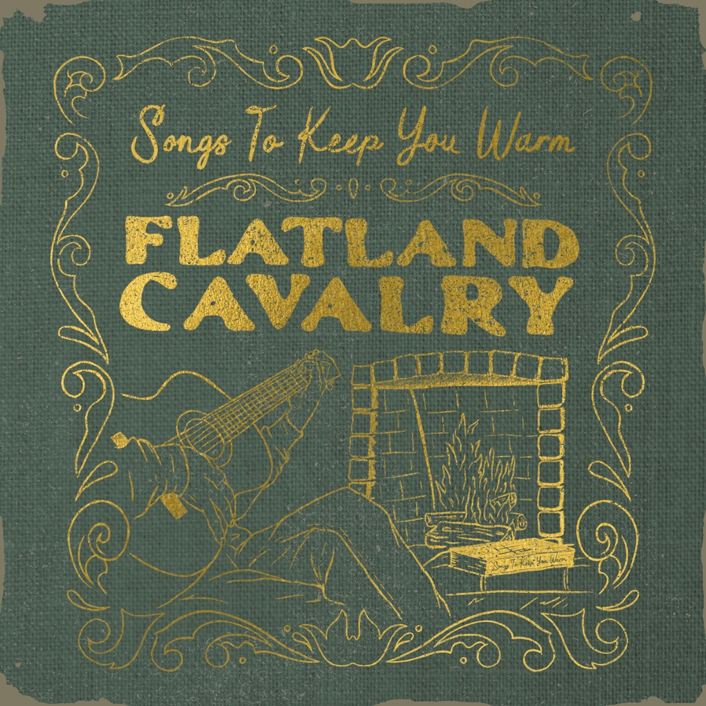 Album cover art for "Parallel" by Flatland Cavalry & Ashley Monroe