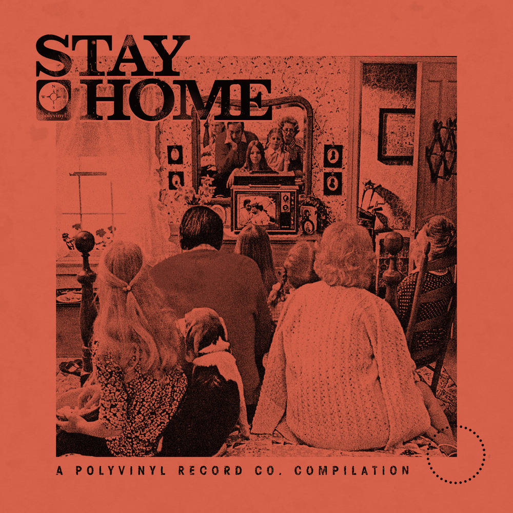 Cover image for Stay Home