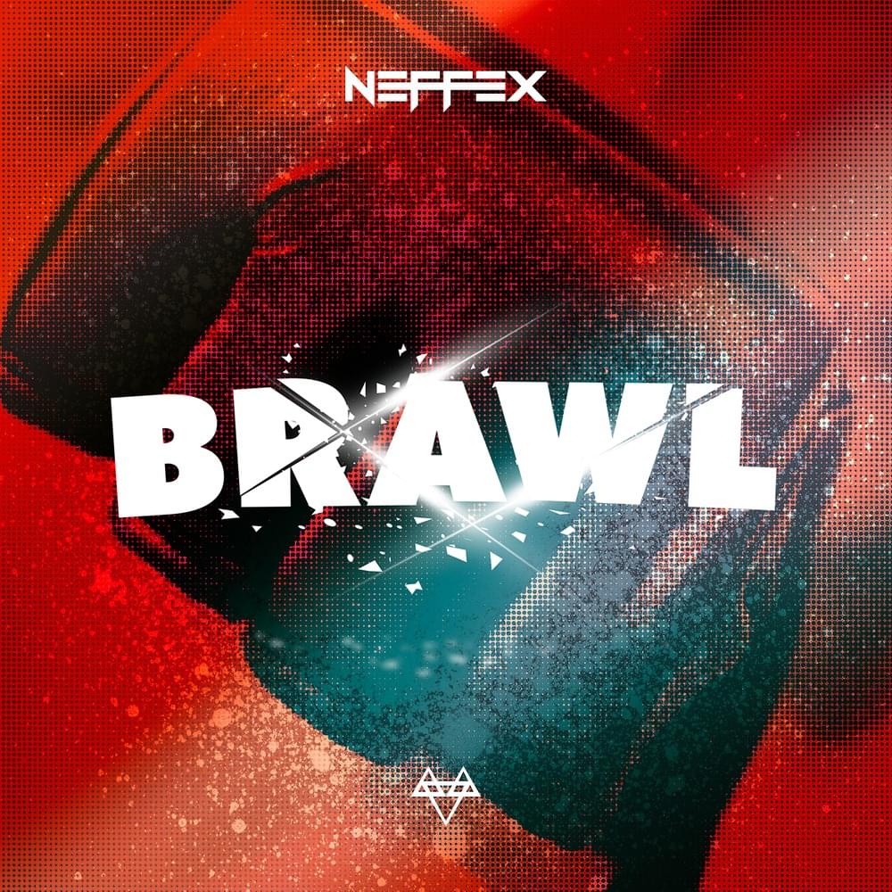 Album cover art for "Brawl" by NEFFEX
