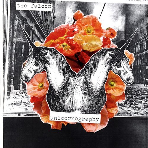 Album cover art for "Blackout" by The Falcon