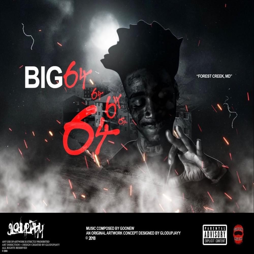 Cover image for Big 64