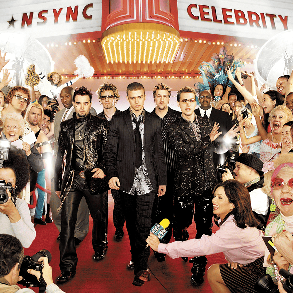 Cover image for Celebrity [Special Edition]