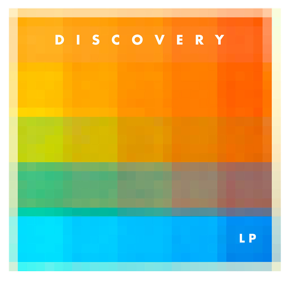Album cover art for "Can You Discover?" by Discovery
