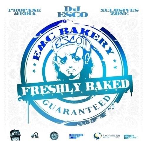 Cover image for Freshly Baked