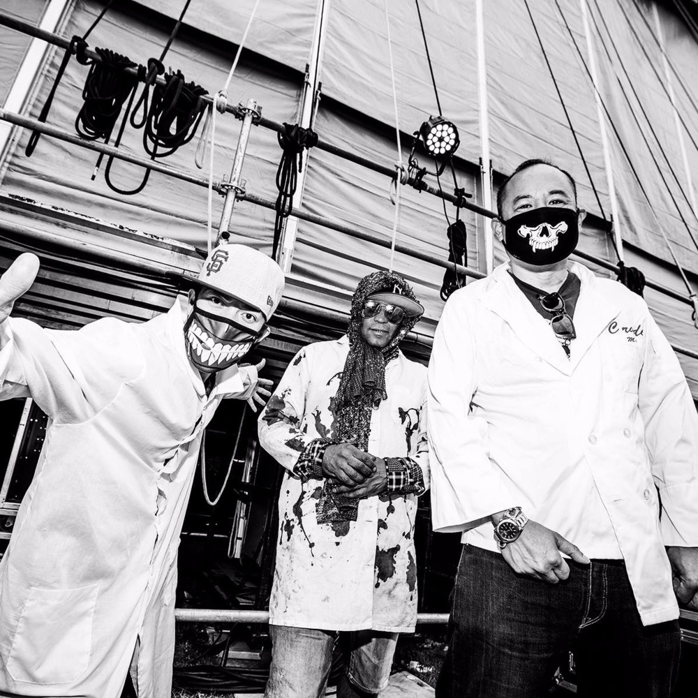 Dr. Octagon Profile Picture Photo of Dr. Octagon