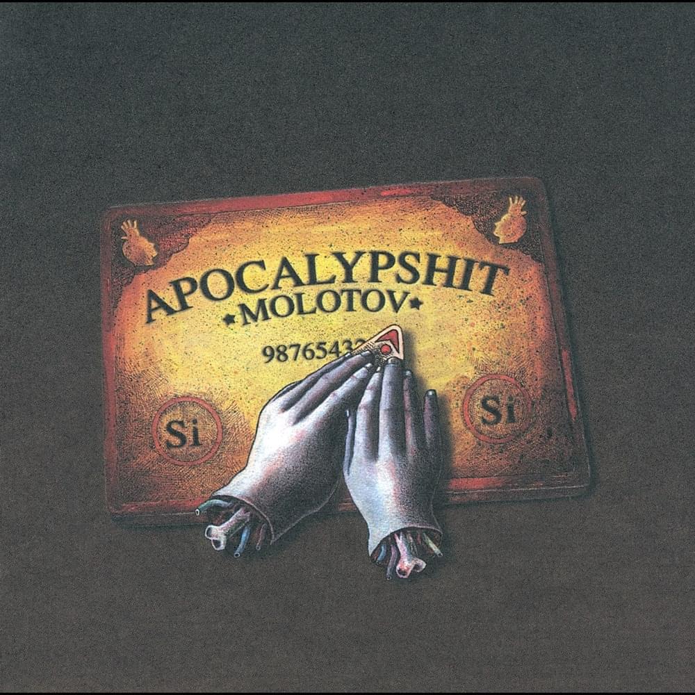 Cover image for Apocalypshit