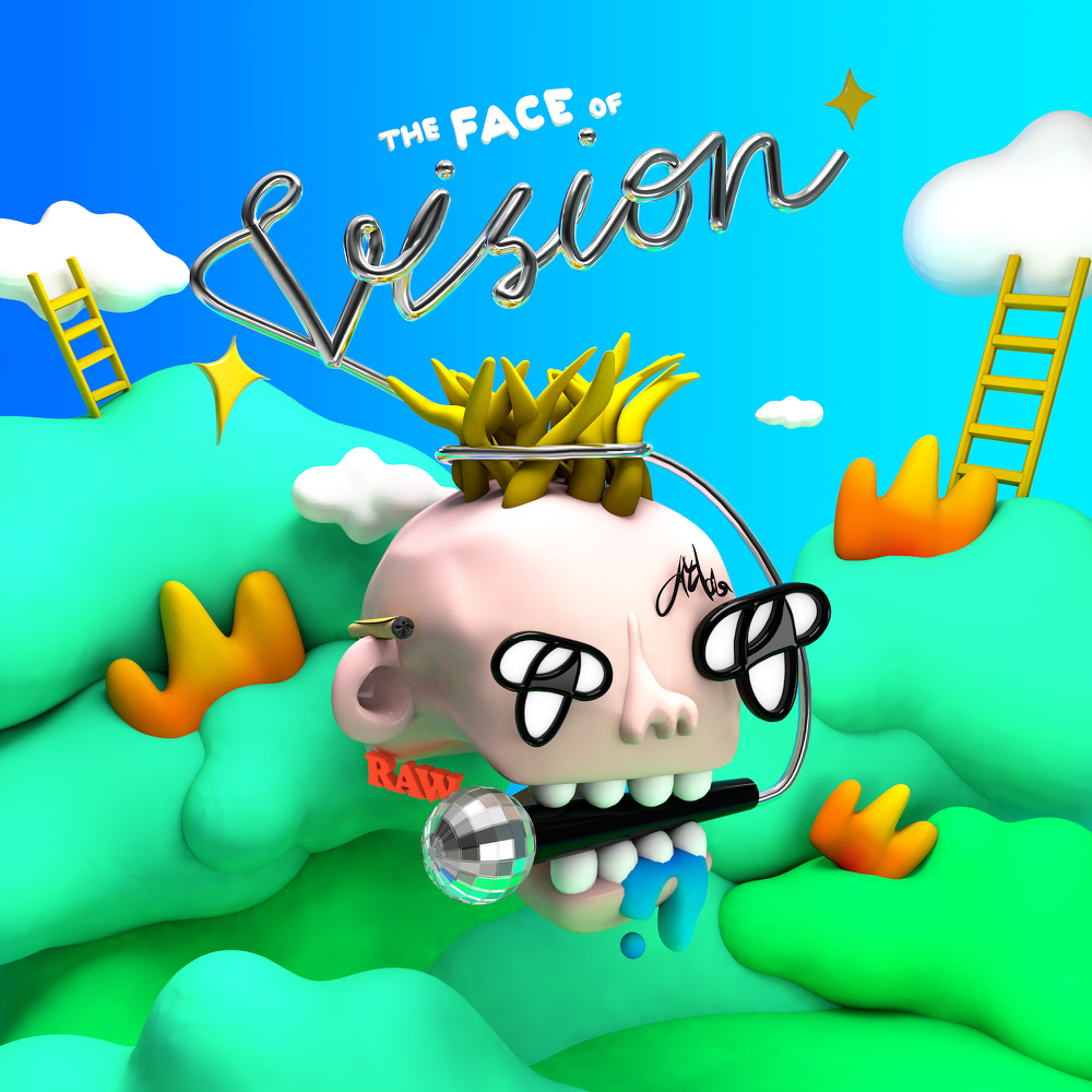 Cover image for The Face of Vision