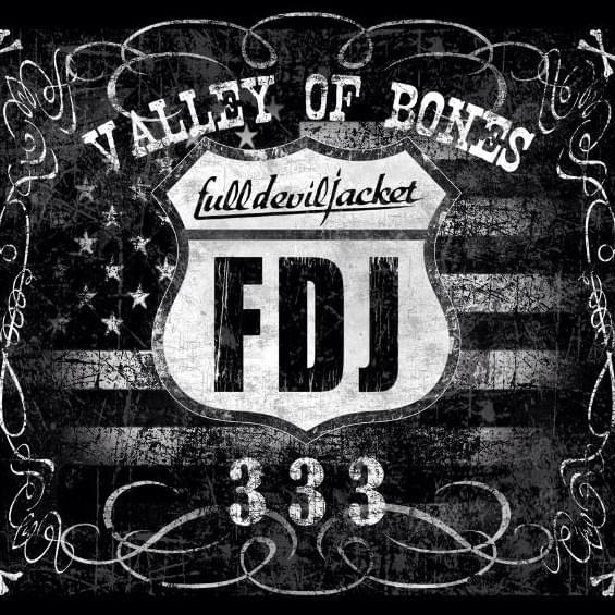 Desert Floor (2014) by Full Devil Jacket