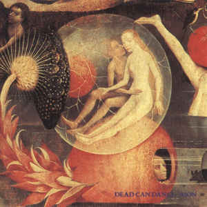 Album cover art for "As the Bell Rings the Maypole Spins" by Dead Can Dance