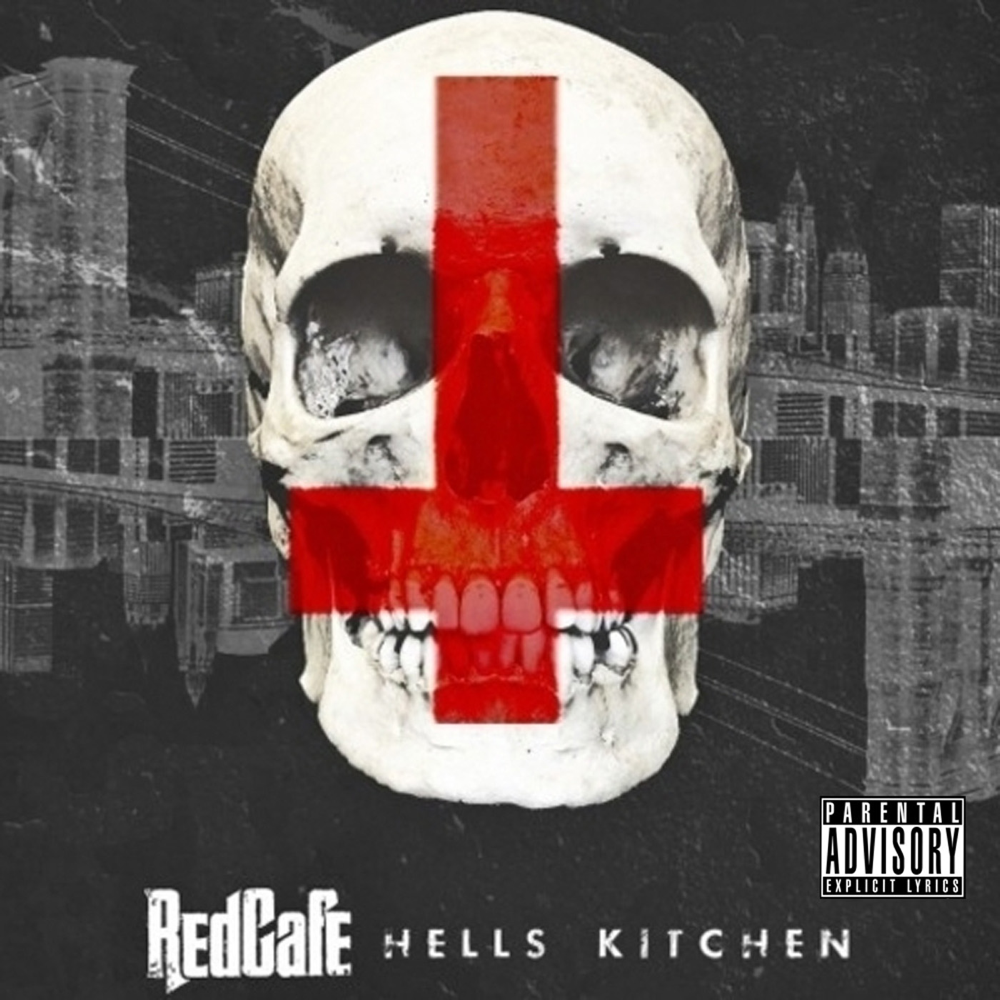 Album cover art for "Self Made" by DJ Drama & Yo Gotti & Red Cafe