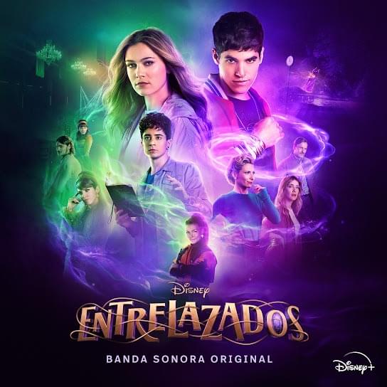 Cover image for Disney Entrelazados 2 (Banda Sonora Original)