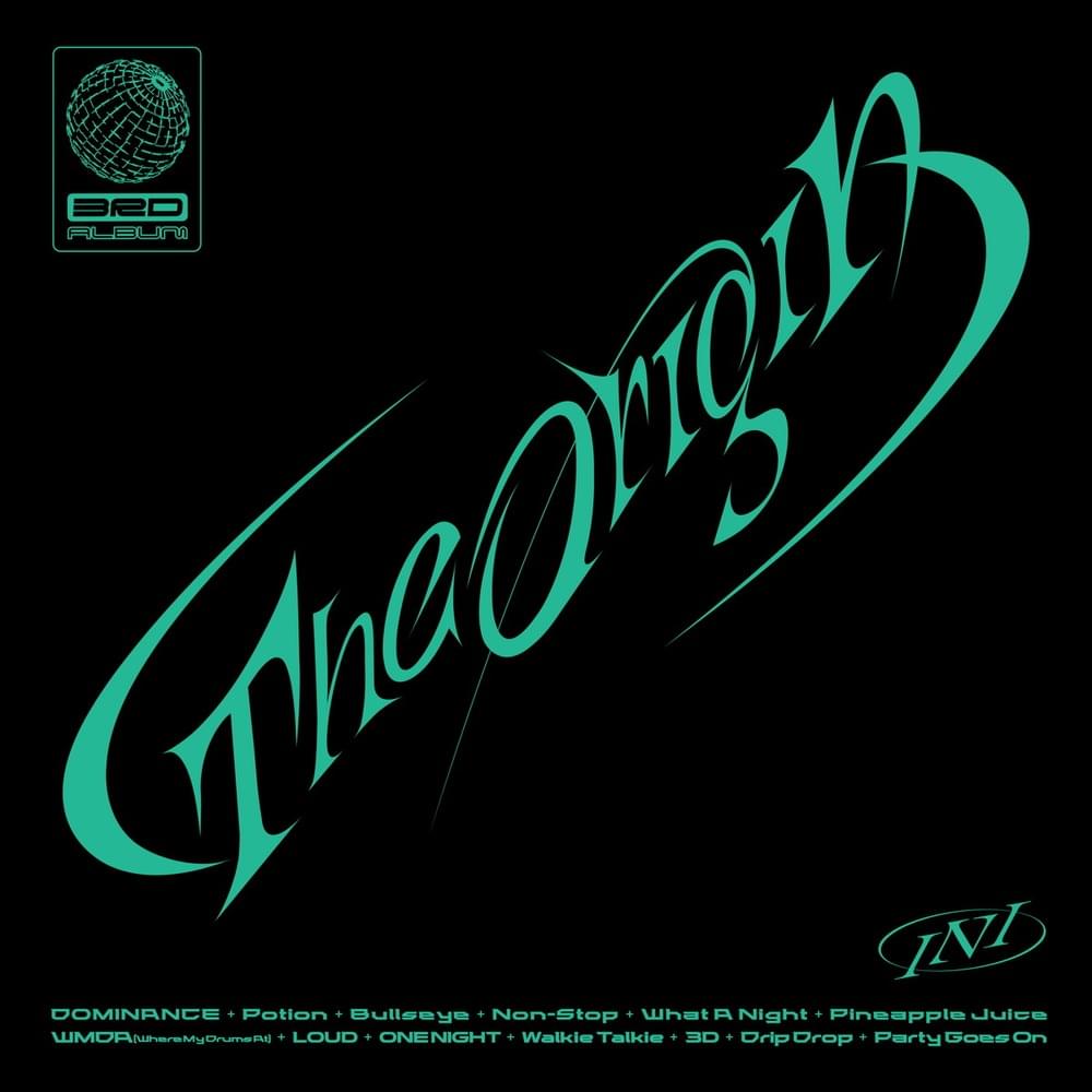 Cover image for The Origin