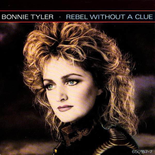 Album cover art for "I Do It for You" by Bonnie Tyler