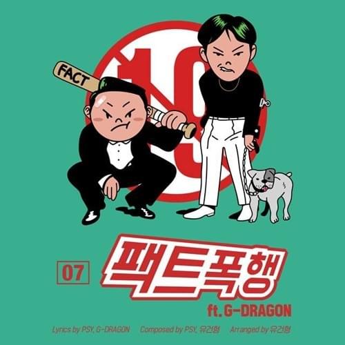 팩트폭행 (Fact) by PSY