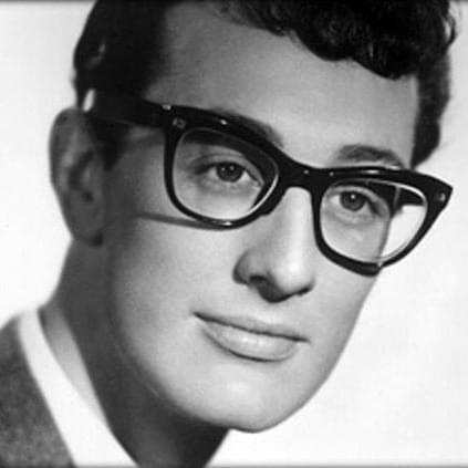 Photo of Buddy Holly