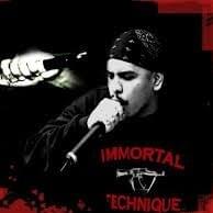 Album cover art for "Bin Laden (Remix)" by Immortal Technique & KRS-One