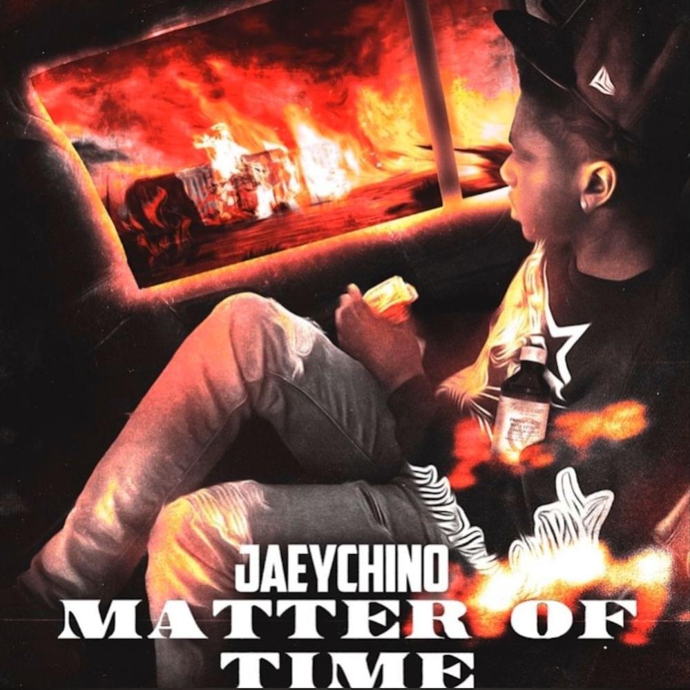 Cover image for Matter Of Time