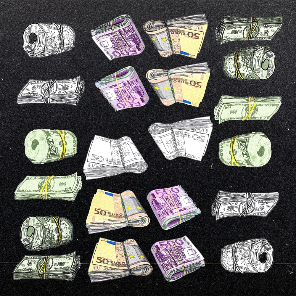 Album cover art for "Bestes Leben (Remix)" by Heinie Nüchtern