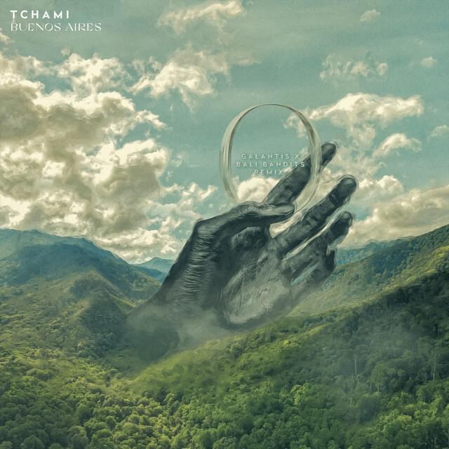 Album cover art for "Buenos Aires (Galantis x Bali Bandits Remix)" by Tchami