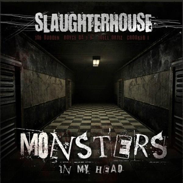 Monsters In My Head by Crooked I