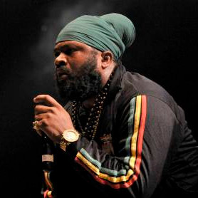 Fantan Mojah Profile Picture Photo of Fantan Mojah
