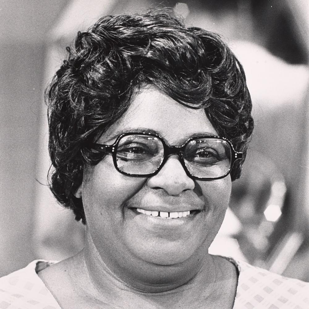 Photo of Lillian Hayman