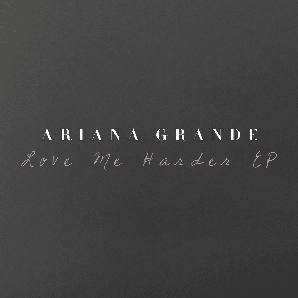 Album cover art for "Too Close" by Ariana Grande