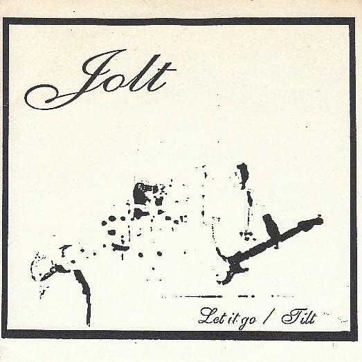 Album cover art for "Let It Go" by Jolt (Punk)
