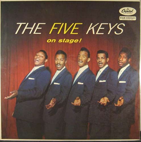 Who Do You Know In Heaven (That Made You The Angel You Are?) by The Five Keys