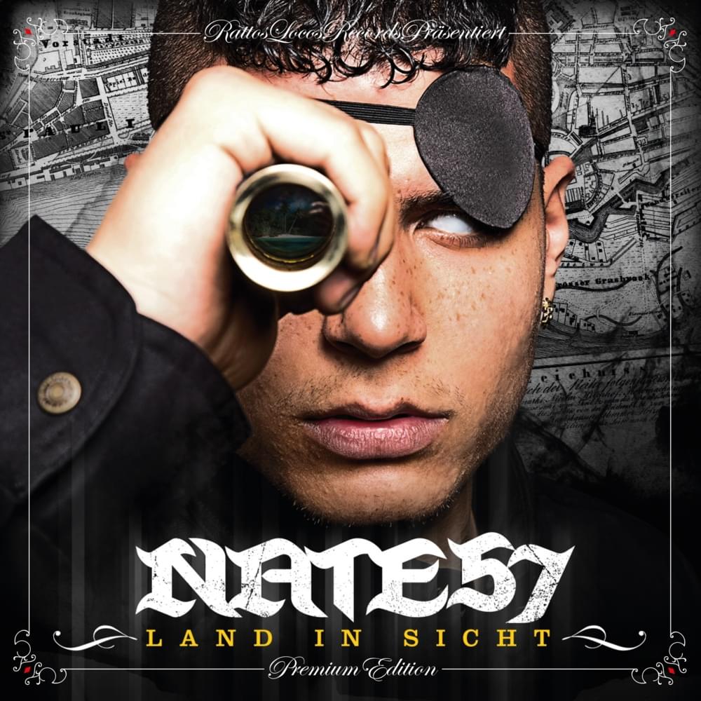 Album cover art for "Für Unser Gebiet" by Nate57 & Telly Tellz