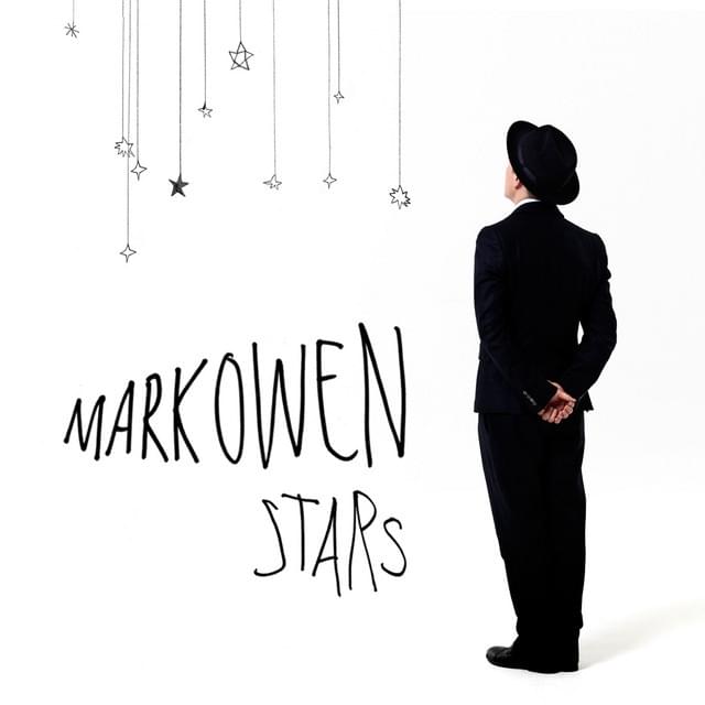 Album cover art for "Stars" by Mark Owen