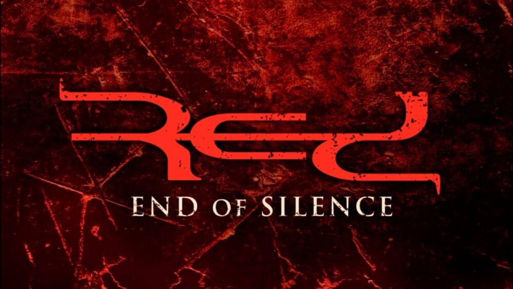 Album cover art for "Intro (End of Silence)" by Red