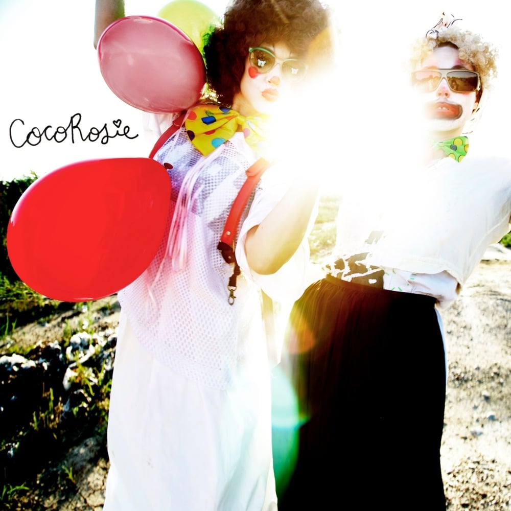Lost Girls by CocoRosie
