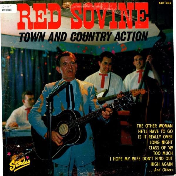 Long Night by Red Sovine