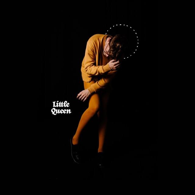 Album cover art for "Little Queen" by Jake Wesley Rogers