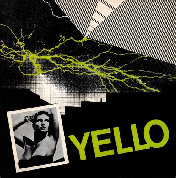 Album cover art for "I.T. Splash" by Yello