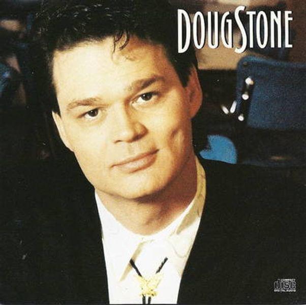 Album cover art for "In a Different Light" by Doug Stone